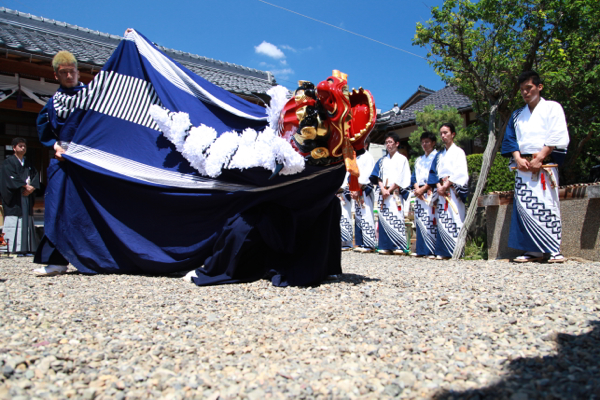 高浜七年祭